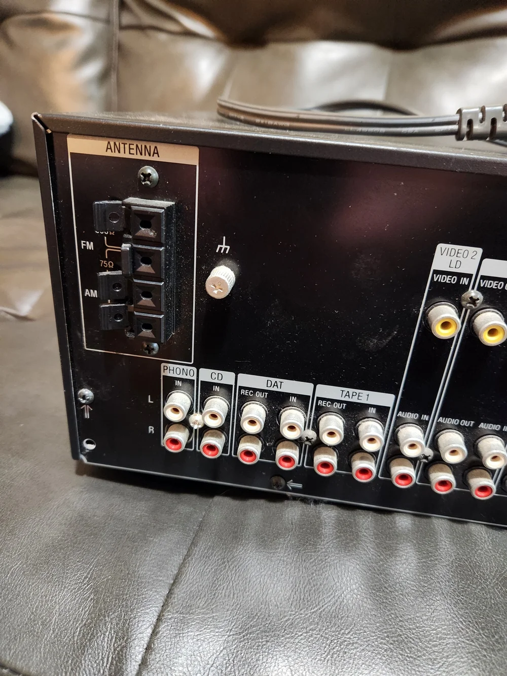 Sony black audio